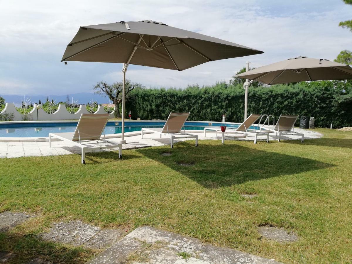 Villa Mattarana Lazise Exterior foto